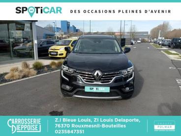 SPOTICAR Renault Koleos 2.0 Dci 175ch Energy Initiale Paris 4x4 X-tronic Occasion - Suv-4x4 Diesel Noir Métal - Rouxmesnil-bouteilles - 1203904338_2