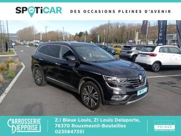 SPOTICAR Renault Koleos 2.0 Dci 175ch Energy Initiale Paris 4x4 X-tronic Occasion - Suv-4x4 Diesel Noir Métal - Rouxmesnil-bouteilles - 1203904338_3
