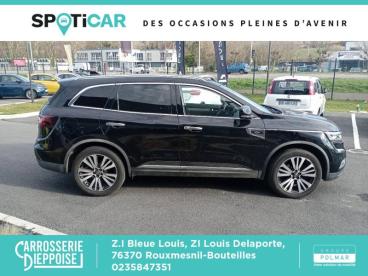 SPOTICAR Renault Koleos 2.0 Dci 175ch Energy Initiale Paris 4x4 X-tronic Occasion - Suv-4x4 Diesel Noir Métal - Rouxmesnil-bouteilles - 1203904338_4