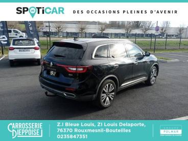 SPOTICAR Renault Koleos 2.0 Dci 175ch Energy Initiale Paris 4x4 X-tronic Occasion - Suv-4x4 Diesel Noir Métal - Rouxmesnil-bouteilles - 1203904338_5