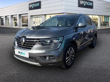 SPOTICAR Renault Koleos 2.0 Dci 175ch Energy Initiale Paris 4x4 X-tronic Occasion - Suv-4x4 Diesel Noir - Libourne - 1203917072_1