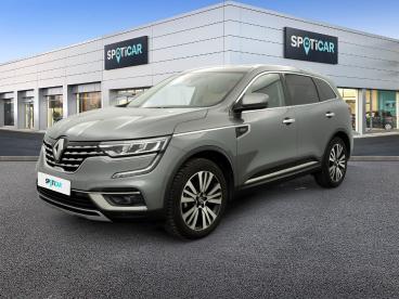 SPOTICAR Renault Koleos Tce 160 Edc Initiale Paris Occasion - Suv-4x4 Essence Gris - Ste Genevieve - 1203922109_1