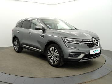 SPOTICAR Renault Koleos Tce 160 Edc Initiale Paris Occasion - Suv-4x4 Essence Gris - Ste Genevieve - 1203922109_3