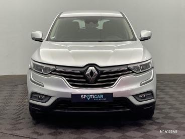 SPOTICAR Renault Koleos Dci 175 4x2 X-tronic Life Occasion - Suv-4x4 Diesel Gris Argent Ultra - Montevrain - 1203930948_2
