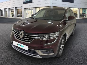SPOTICAR Renault Koleos 1.3 Tce 160ch Intens Edc Occasion - Suv-4x4 Essence Rouge Millésime - Quimper - 1203949703_1