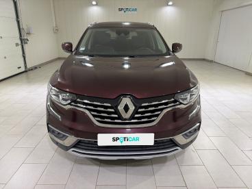 SPOTICAR Renault Koleos 1.3 Tce 160ch Intens Edc Occasion - Suv-4x4 Essence Rouge Millésime - Quimper - 1203949703_2