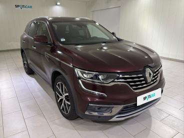 SPOTICAR Renault Koleos 1.3 Tce 160ch Intens Edc Occasion - Suv-4x4 Essence Rouge Millésime - Quimper - 1203949703_3