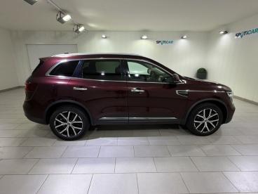 SPOTICAR Renault Koleos 1.3 Tce 160ch Intens Edc Occasion - Suv-4x4 Essence Rouge Millésime - Quimper - 1203949703_4