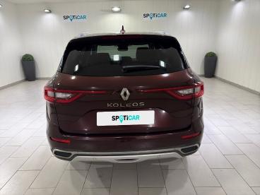 SPOTICAR Renault Koleos 1.3 Tce 160ch Intens Edc Occasion - Suv-4x4 Essence Rouge Millésime - Quimper - 1203949703_5