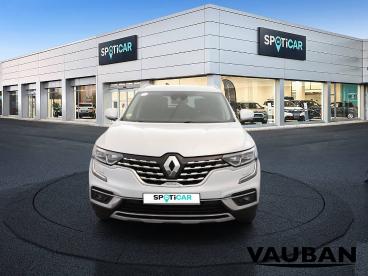 SPOTICAR Renault Koleos Blue Dci 190 X-tronic All Mode 4x4-i Initiale Pari Occasion - Suv-4x4 Diesel Blanc - Les mureaux - 1203954621_2