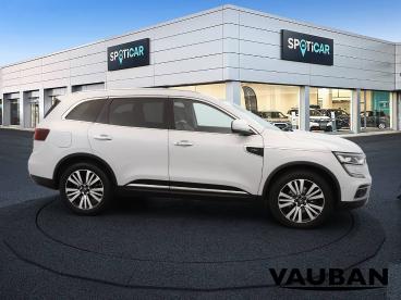 SPOTICAR Renault Koleos Blue Dci 190 X-tronic All Mode 4x4-i Initiale Pari Occasion - Suv-4x4 Diesel Blanc - Les mureaux - 1203954621_4