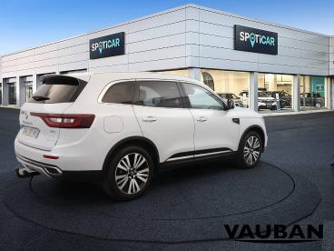 SPOTICAR Renault Koleos Blue Dci 190 X-tronic All Mode 4x4-i Initiale Pari Occasion - Suv-4x4 Diesel Blanc - Les mureaux - 1203954621_5