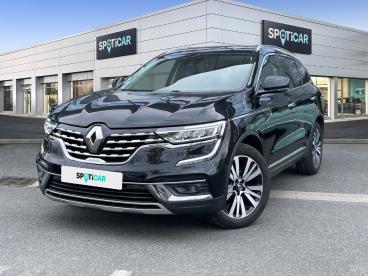 SPOTICAR Renault Koleos 1.3 Tce 160ch Initiale Paris Edc Occasion - Suv-4x4 Essence Noir - Saumur - 1203958110_1