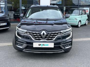 SPOTICAR Renault Koleos 1.3 Tce 160ch Initiale Paris Edc Occasion - Suv-4x4 Essence Noir - Saumur - 1203958110_2