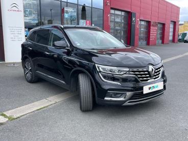 SPOTICAR Renault Koleos 1.3 Tce 160ch Initiale Paris Edc Occasion - Suv-4x4 Essence Noir - Saumur - 1203958110_3