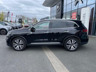 SPOTICAR Renault Koleos 1.3 Tce 160ch Initiale Paris Edc Occasion - Suv-4x4 Essence Noir - Saumur - 1203958110_4