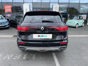 SPOTICAR Renault Koleos 1.3 Tce 160ch Initiale Paris Edc Occasion - Suv-4x4 Essence Noir - Saumur - 1203958110_5