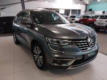 SPOTICAR Renault Koleos 1.3 Tce 160ch Initiale Paris Edc Occasion - Suv-4x4 Essence Gris Métallique - Auxerre - 1203991441_3