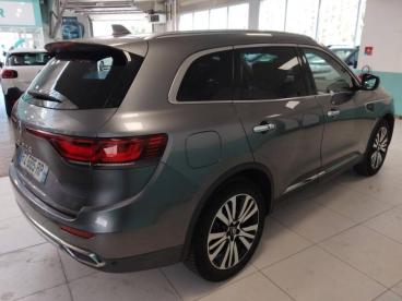 SPOTICAR Renault Koleos 1.3 Tce 160ch Initiale Paris Edc Occasion - Suv-4x4 Essence Gris Métallique - Auxerre - 1203991441_4
