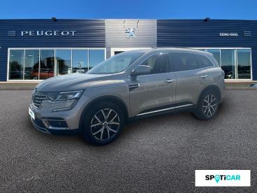 SPOTICAR Renault Koleos 1.7 Blue Dci 150ch Intens X-tronic/ Attelage + Pac Occasion - Suv-4x4 Diesel Beige Minéral - Limoges - 1204040420_1