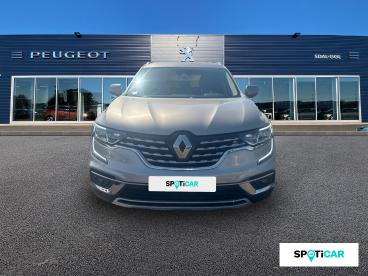 SPOTICAR Renault Koleos 1.7 Blue Dci 150ch Intens X-tronic/ Attelage + Pac Occasion - Suv-4x4 Diesel Beige Minéral - Limoges - 1204040420_2
