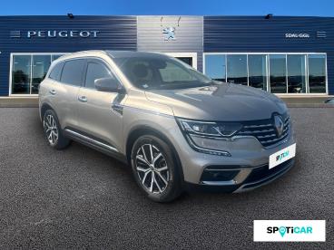 SPOTICAR Renault Koleos 1.7 Blue Dci 150ch Intens X-tronic/ Attelage + Pac Occasion - Suv-4x4 Diesel Beige Minéral - Limoges - 1204040420_3