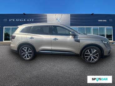 SPOTICAR Renault Koleos 1.7 Blue Dci 150ch Intens X-tronic/ Attelage + Pac Occasion - Suv-4x4 Diesel Beige Minéral - Limoges - 1204040420_4