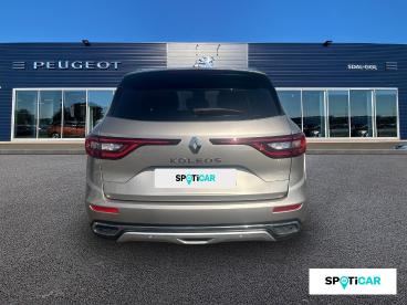 SPOTICAR Renault Koleos 1.7 Blue Dci 150ch Intens X-tronic/ Attelage + Pac Occasion - Suv-4x4 Diesel Beige Minéral - Limoges - 1204040420_5