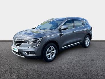 SPOTICAR Renault Koleos Zen Energy Dci 130 4x2 Occasion - Suv-4x4 Diesel Gris Foncé - Dinan - 1204045277_1