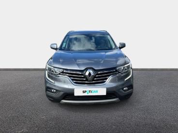 SPOTICAR Renault Koleos Zen Energy Dci 130 4x2 Occasion - Suv-4x4 Diesel Gris Foncé - Dinan - 1204045277_2