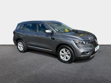 SPOTICAR Renault Koleos Zen Energy Dci 130 4x2 Occasion - Suv-4x4 Diesel Gris Foncé - Dinan - 1204045277_3