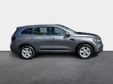 SPOTICAR Renault Koleos Zen Energy Dci 130 4x2 Occasion - Suv-4x4 Diesel Gris Foncé - Dinan - 1204045277_4