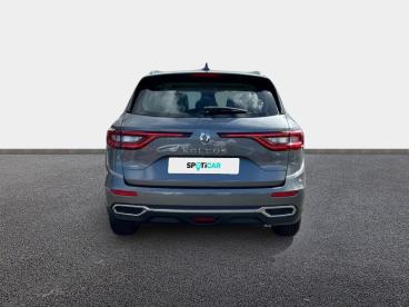 SPOTICAR Renault Koleos Zen Energy Dci 130 4x2 Occasion - Suv-4x4 Diesel Gris Foncé - Dinan - 1204045277_5