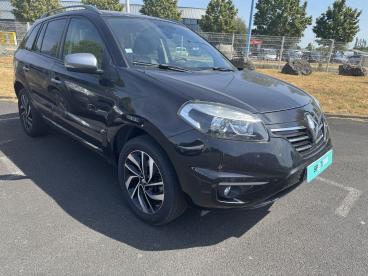 SPOTICAR Renault Koleos Bose Edition Dci150 Occasion - Suv-4x4 Diesel Noir - St-georges-sur-loire - 1204102520_2