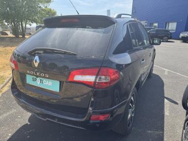 SPOTICAR Renault Koleos Bose Edition Dci150 Occasion - Suv-4x4 Diesel Noir - St-georges-sur-loire - 1204102520_3