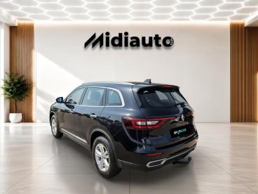 SPOTICAR Renault Koleos 1.6 Dci 130ch Energy Zen Occasion - Suv-4x4 Diesel Noir Métal - Caudan - 1204127232_3