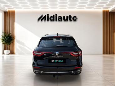 SPOTICAR Renault Koleos 1.6 Dci 130ch Energy Zen Occasion - Suv-4x4 Diesel Noir Métal - Caudan - 1204127232_4