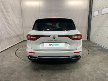 SPOTICAR Renault Koleos Dci 175 4x2 X-tronic Energy Initiale Paris Occasion - Suv-4x4 Diesel Blanc - Toulouse - 1204178591_4