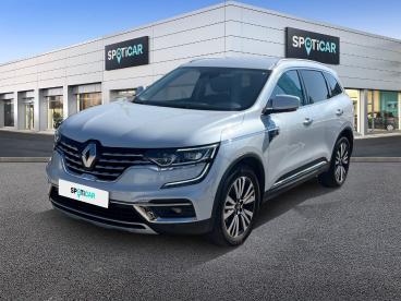 SPOTICAR Renault Koleos Tce 160 Edc Initiale Paris Occasion - Suv-4x4 Essence Blanc - Ollioules - 1204182342_1