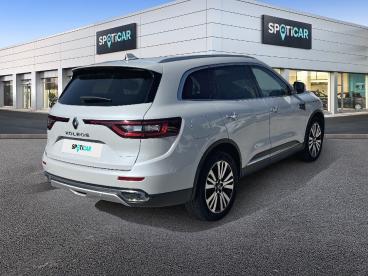 SPOTICAR Renault Koleos Tce 160 Edc Initiale Paris Occasion - Suv-4x4 Essence Blanc - Ollioules - 1204182342_2