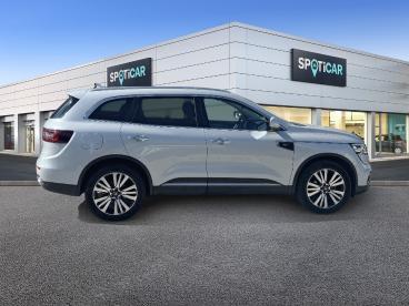 SPOTICAR Renault Koleos Tce 160 Edc Initiale Paris Occasion - Suv-4x4 Essence Blanc - Ollioules - 1204182342_3