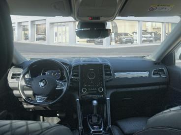 SPOTICAR Renault Koleos Tce 160 Edc Initiale Paris Occasion - Suv-4x4 Essence Blanc - Ollioules - 1204182342_5