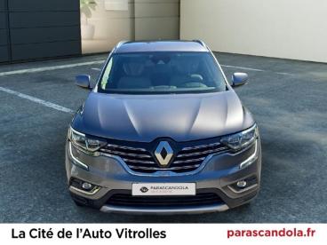 SPOTICAR Renault Koleos 2.0 Dci 175ch Energy Initiale Paris 4x4 X-tronic Occasion - Suv-4x4 Diesel Gris Acier - Vitrolles - 1204228429_2