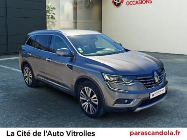 SPOTICAR Renault Koleos 2.0 Dci 175ch Energy Initiale Paris 4x4 X-tronic Occasion - Suv-4x4 Diesel Gris Acier - Vitrolles - 1204228429_3