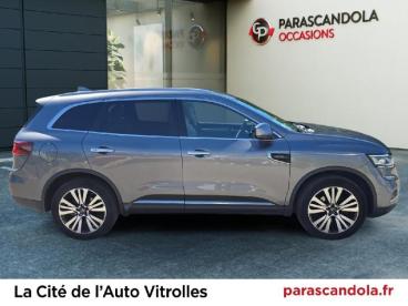 SPOTICAR Renault Koleos 2.0 Dci 175ch Energy Initiale Paris 4x4 X-tronic Occasion - Suv-4x4 Diesel Gris Acier - Vitrolles - 1204228429_4