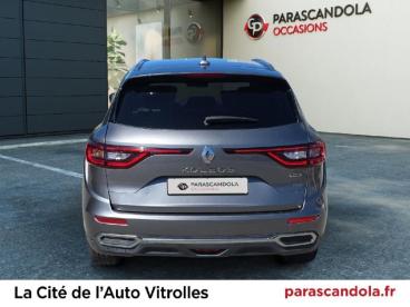 SPOTICAR Renault Koleos 2.0 Dci 175ch Energy Initiale Paris 4x4 X-tronic Occasion - Suv-4x4 Diesel Gris Acier - Vitrolles - 1204228429_5