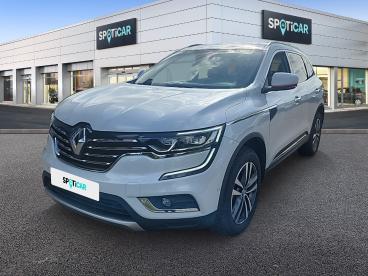 SPOTICAR Renault Koleos Dci 175 4x4 Energy Intens Occasion - Suv-4x4 Diesel Blanc - Champagnole - 1204232179_1