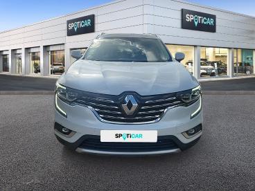 SPOTICAR Renault Koleos Dci 175 4x4 Energy Intens Occasion - Suv-4x4 Diesel Blanc - Champagnole - 1204232179_2