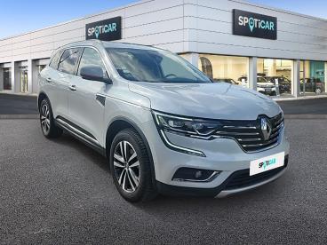 SPOTICAR Renault Koleos Dci 175 4x4 Energy Intens Occasion - Suv-4x4 Diesel Blanc - Champagnole - 1204232179_3