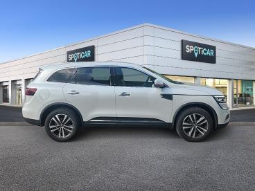 SPOTICAR Renault Koleos Dci 175 4x4 Energy Intens Occasion - Suv-4x4 Diesel Blanc - Champagnole - 1204232179_4